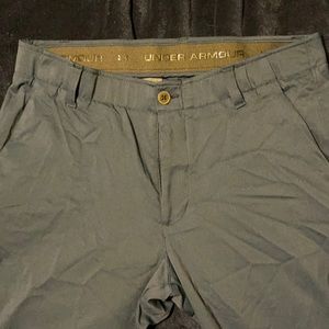 Under Armour Showdown Gold Pant.